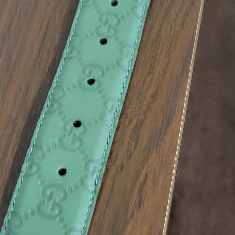 Gucci men belt
